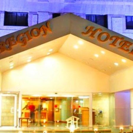 Region Hotel Amman Ngoại thất bức ảnh