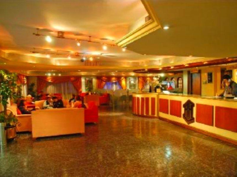Region Hotel Amman Ngoại thất bức ảnh