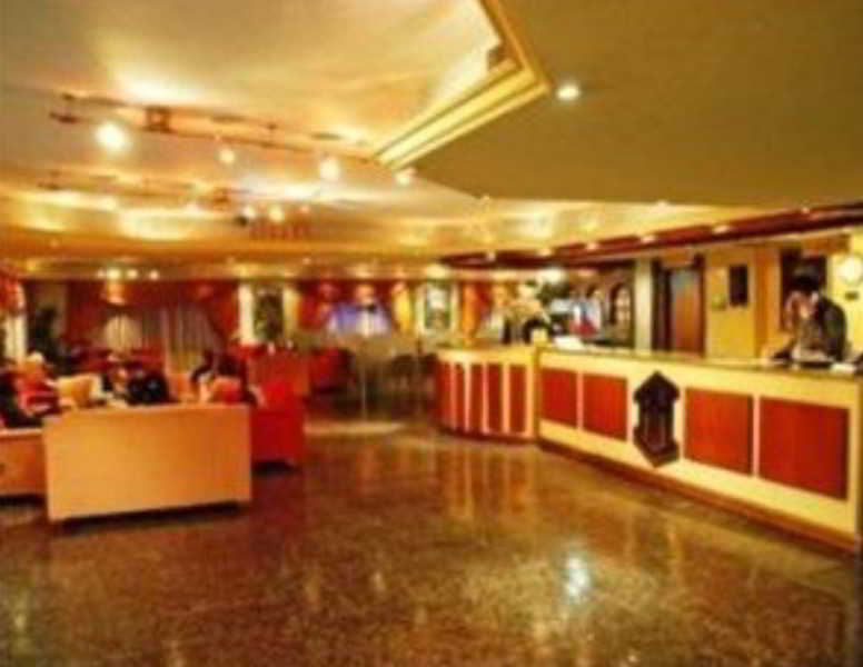 Region Hotel Amman Ngoại thất bức ảnh