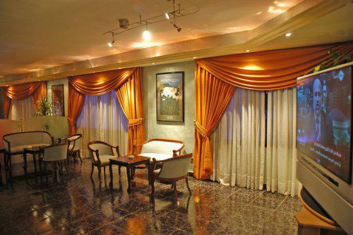 Region Hotel Amman Ngoại thất bức ảnh